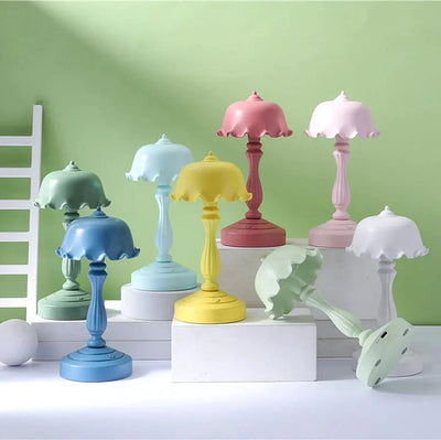 boogzel home - buy aesthetic danish pastel table lamp
