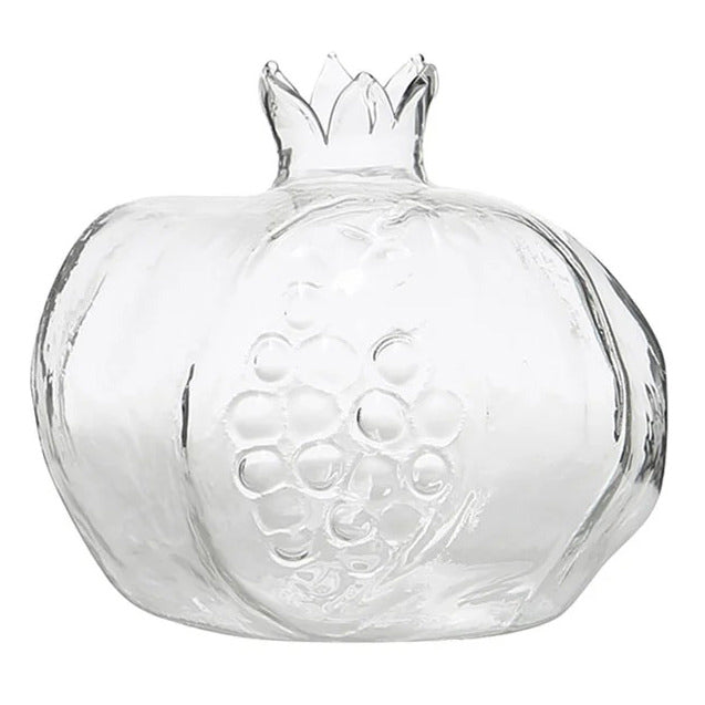 aesthetic pomegranate vase