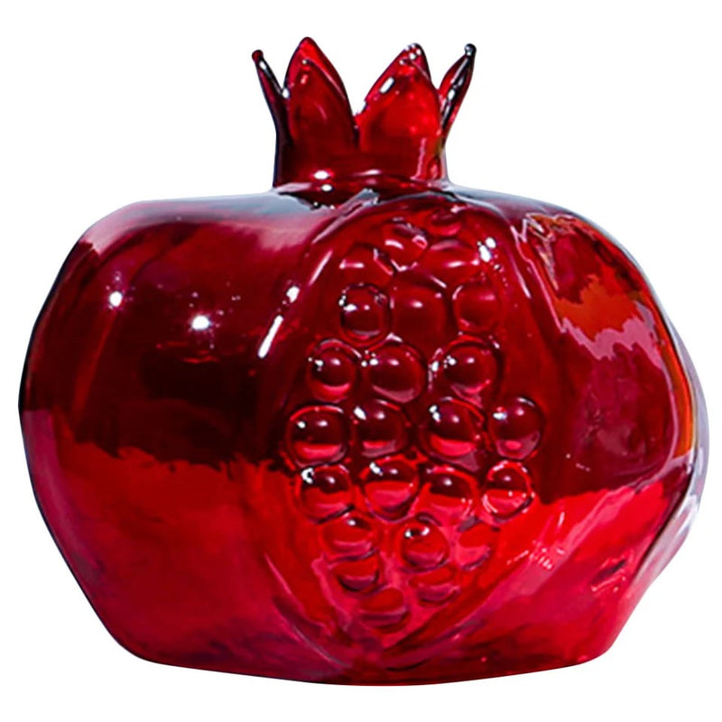 pomegranate aesthetic vase