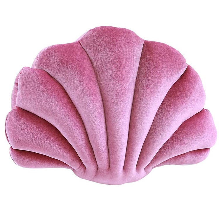 boogzel home aesthetic shell pillow