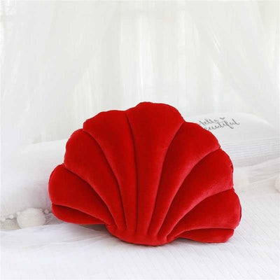 boogzelhome buy aesthetic shell shaped pillow