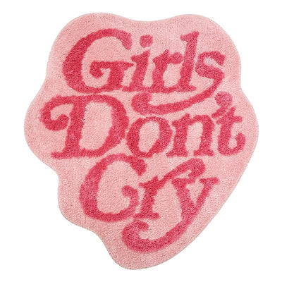 girls dont cry rug