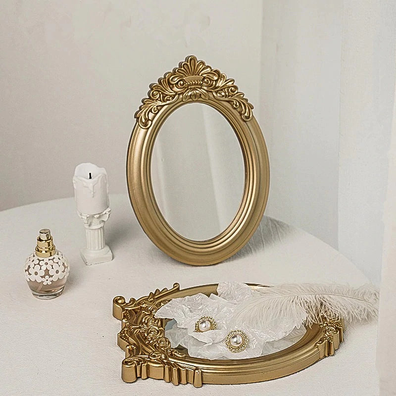 boogzel home arthoe aesthetic mirror