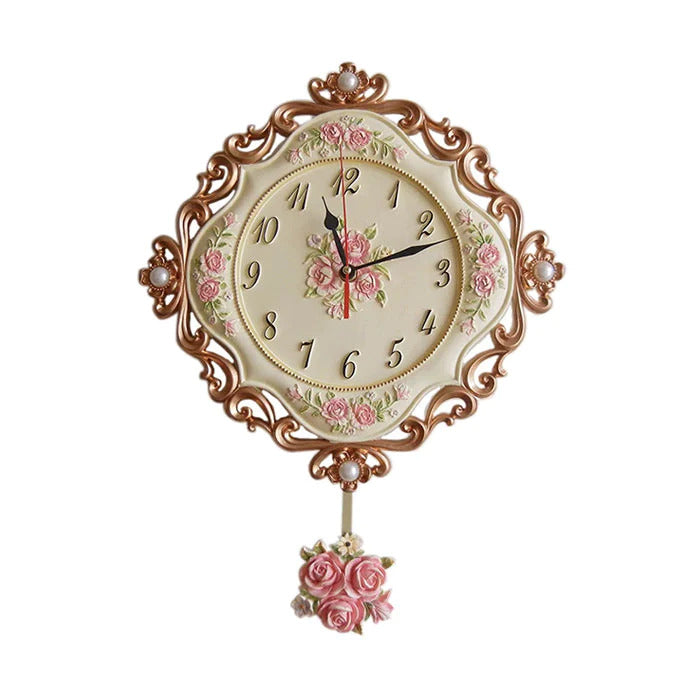 boogzel home coquette aesthetic clock